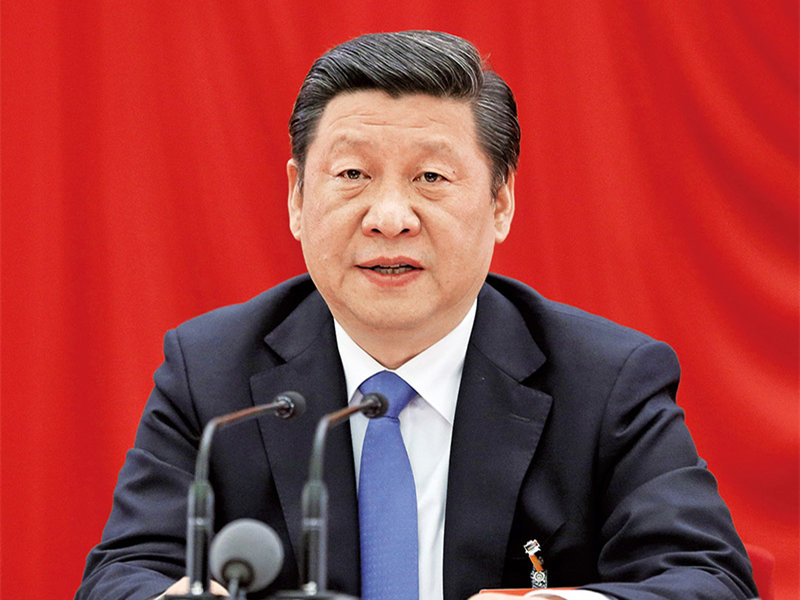 习近平：全面深化改革开放，为中...